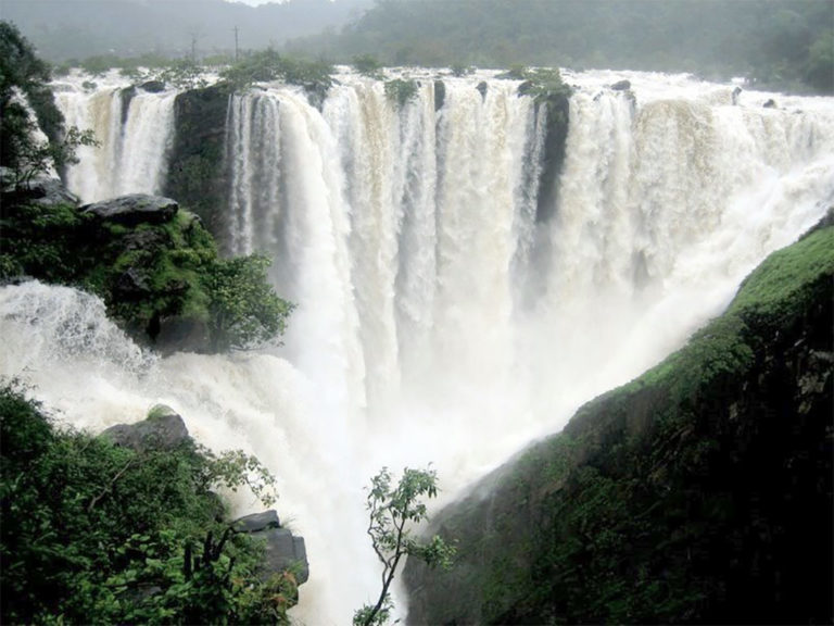 The Mighty Jog Falls, Karnataka: Nature's Guide to Serenity!