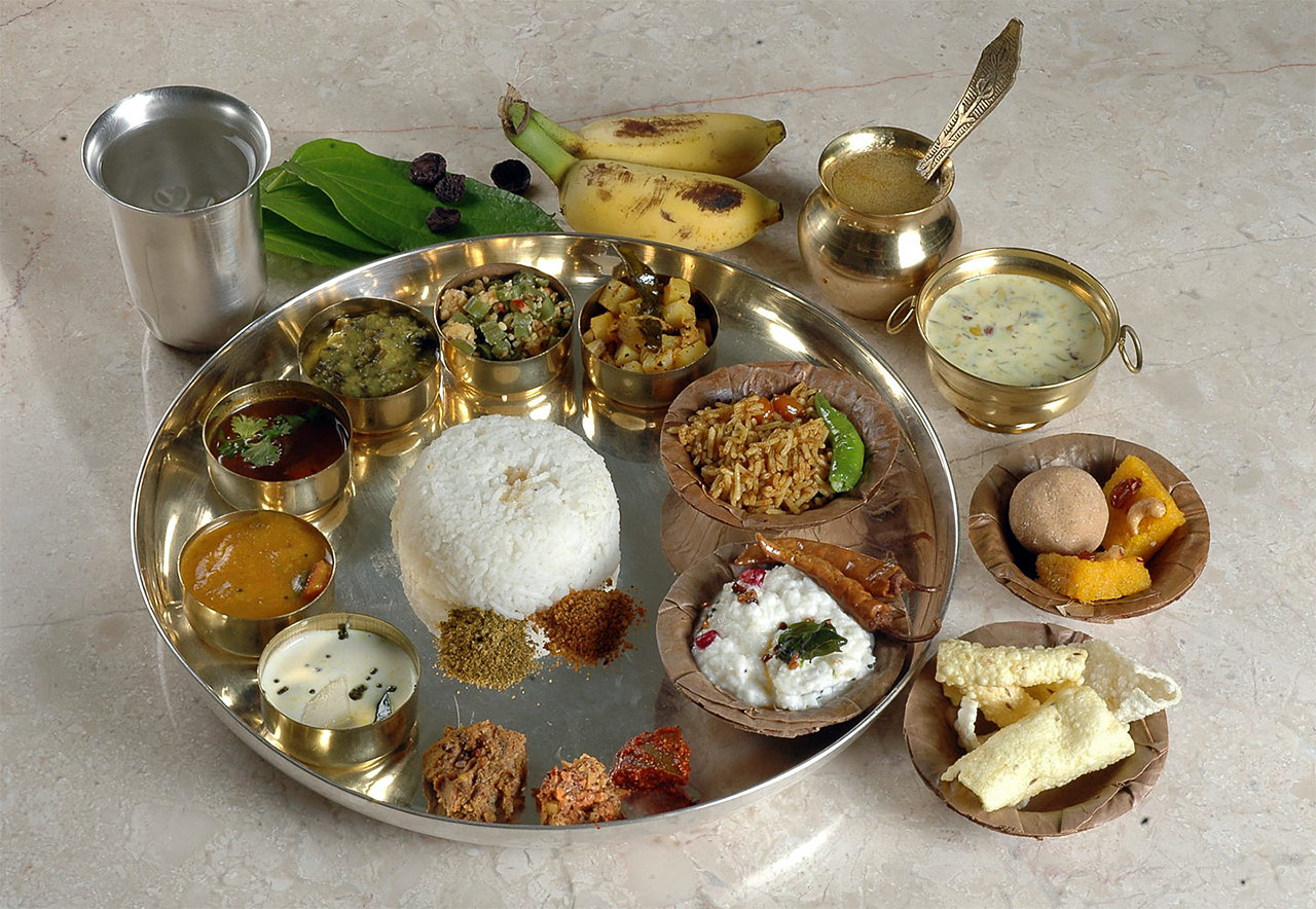 Culture of Andhra Pradesh Cuisine
