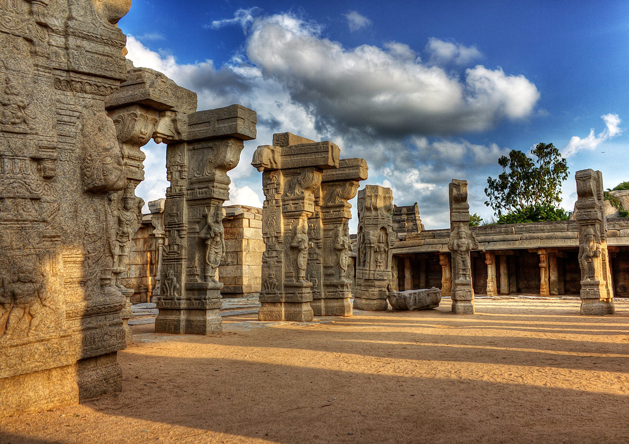 Architecture of Andhra Pradesh