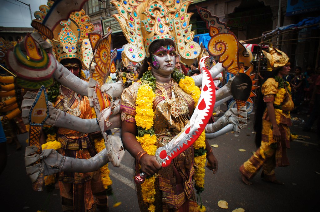 Cultural Festivals of Andhra Pradesh