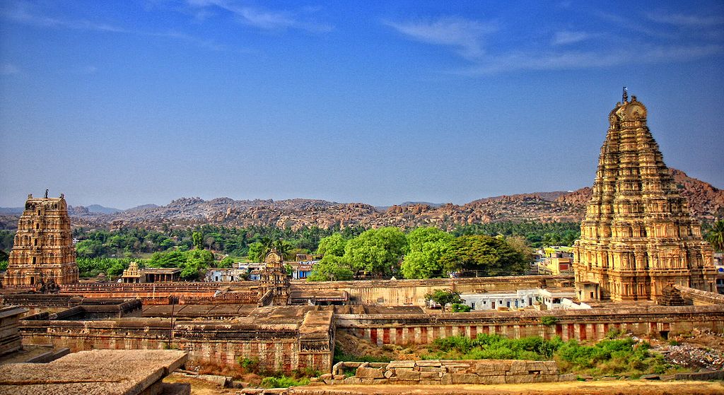 Culturally Rich Cities of India-Hampi