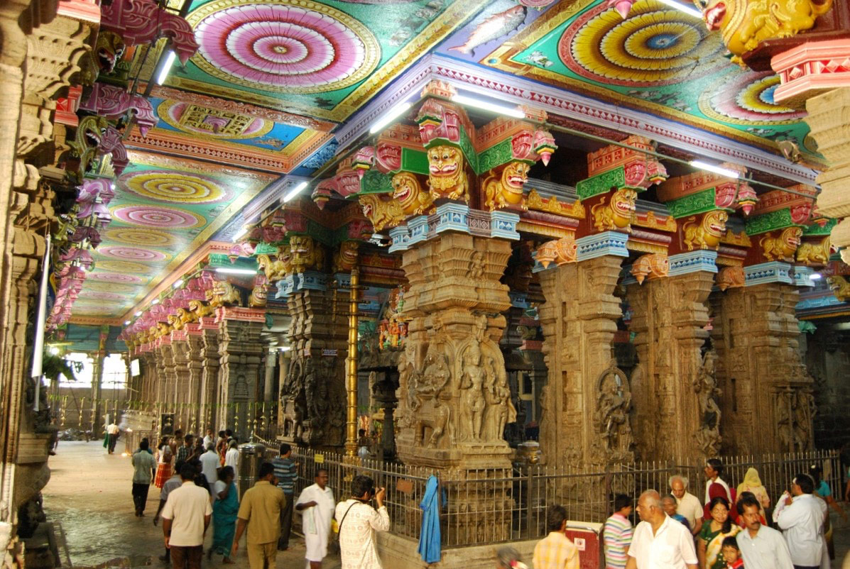 Culturally-Rich-Cities-of-India-Madurai