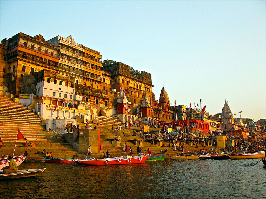 Culturally Rich Cities of India-Varanasi