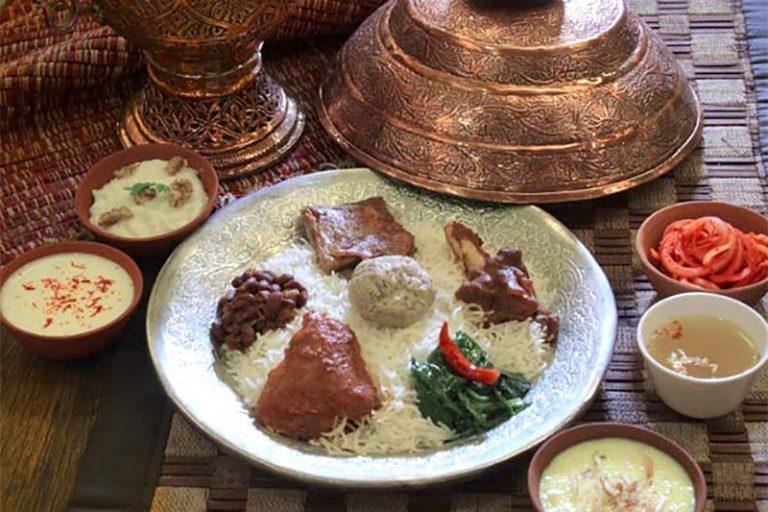 Culture of Kashmir - Cuisine