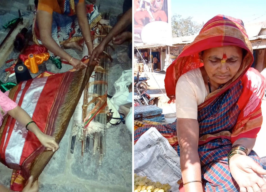 Handlooms of Karnataka Weaving Tradition of Generations