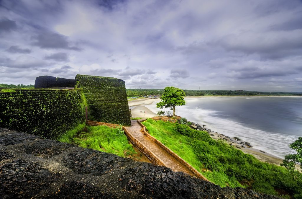Historical Places in Kerala-Bekal Fort