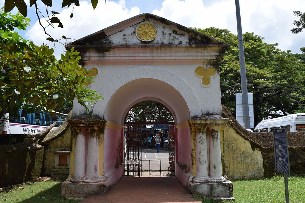 Historical Places in Kerala-Mattancherry Palace