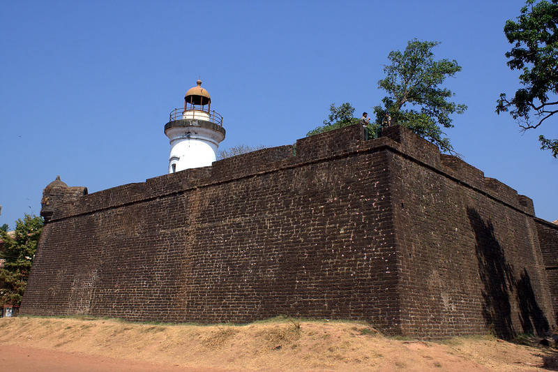Historical Places in Kerala- Thalalssery Fort