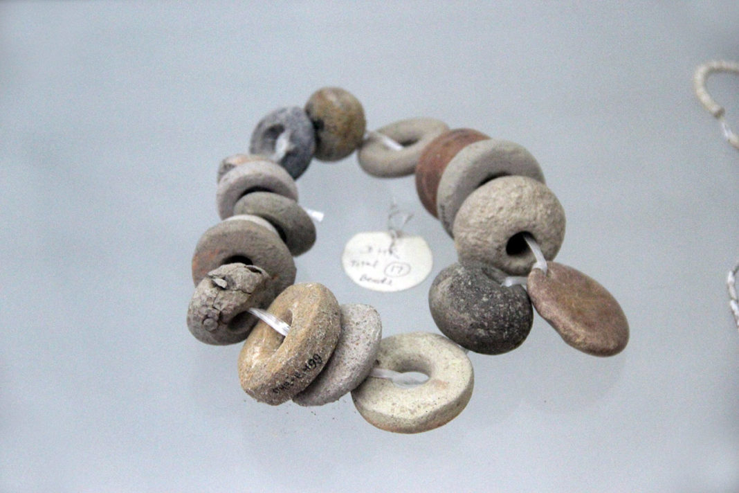 Indian Beads Tiny, Vibrant, and Holistically Artistic Art & Culture