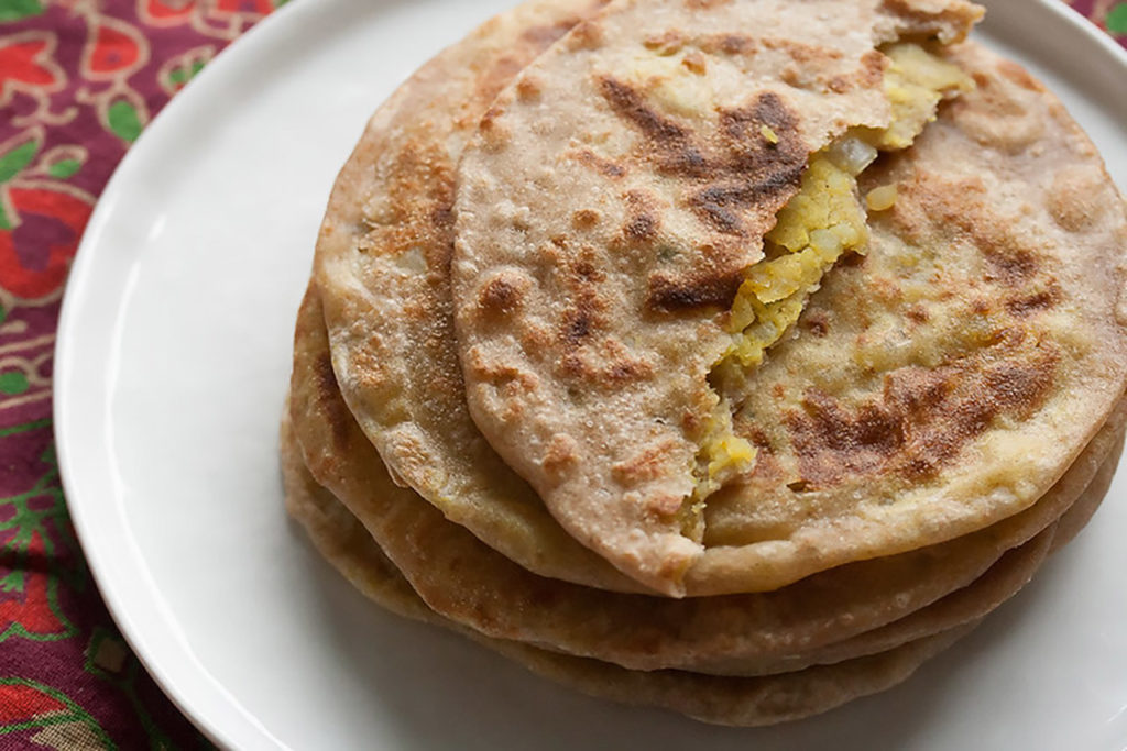 Indian Flatbreads You Must Taste to Celebrate the Food Culture of India