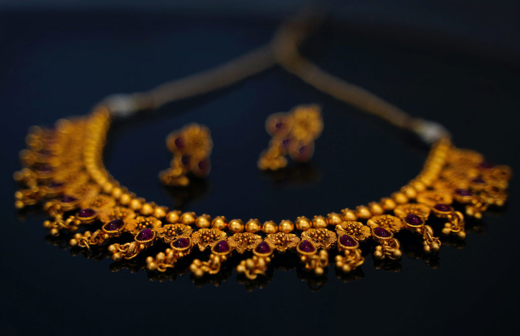Beautiful Healing Embedded in Indian Jewelry Traditions