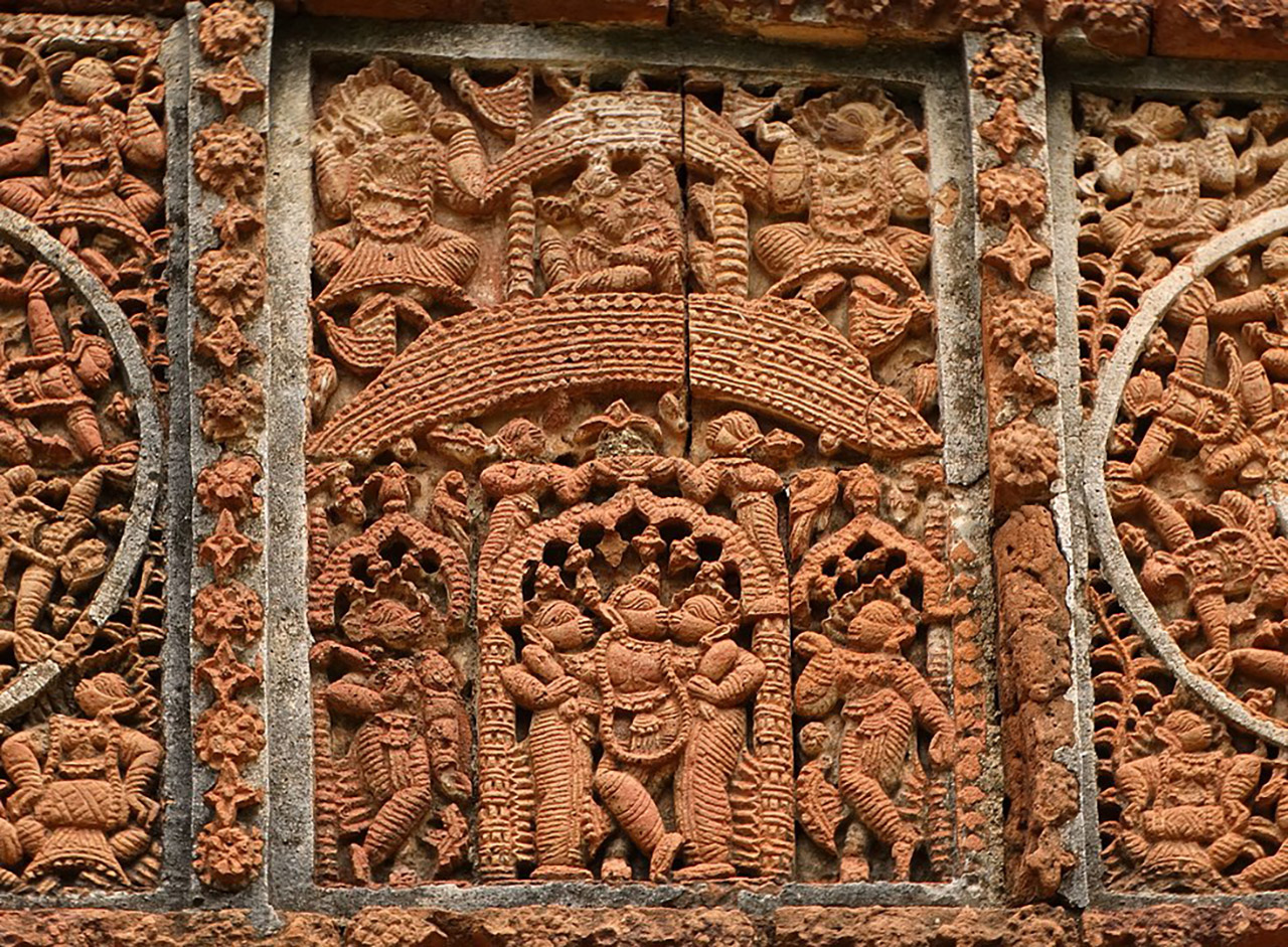 Handicrafts-of-India Terracotta-work