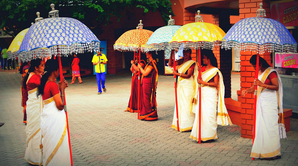 Traditional Dresses of Kerala Reflecting the Rich Malayali Culture