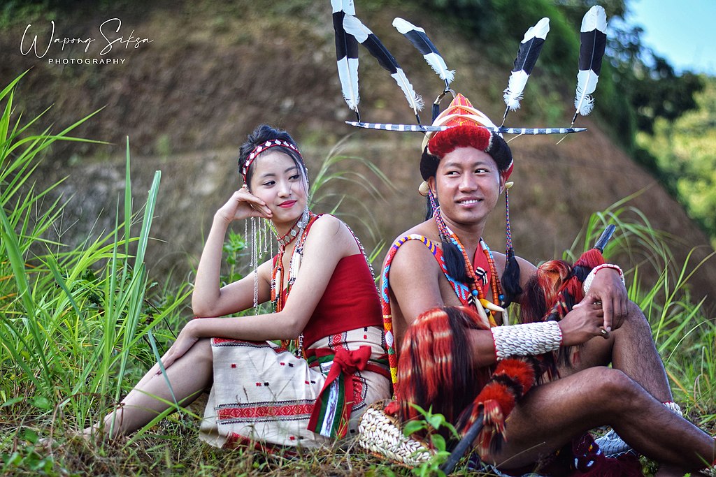 The Traditionals Dance of Apatani People. Editorial Photo - Image of  arunachal, people: 189354331