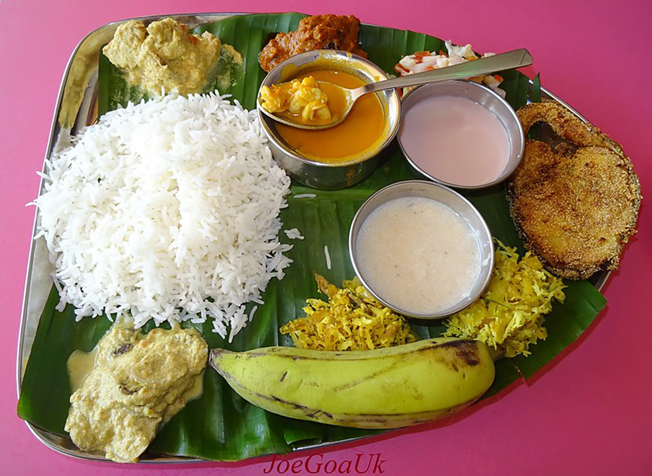 Culture of Goa Cuisine