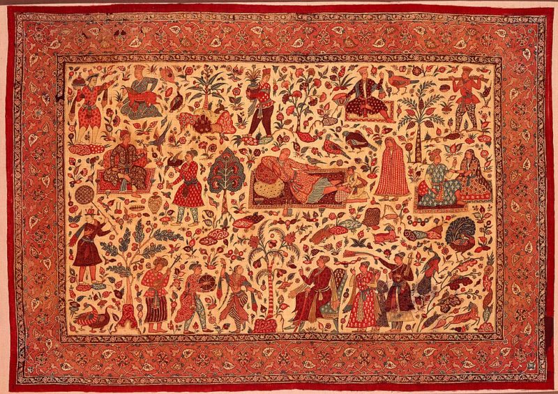 Handlooms of India - The Story of Indian Weaving Arts