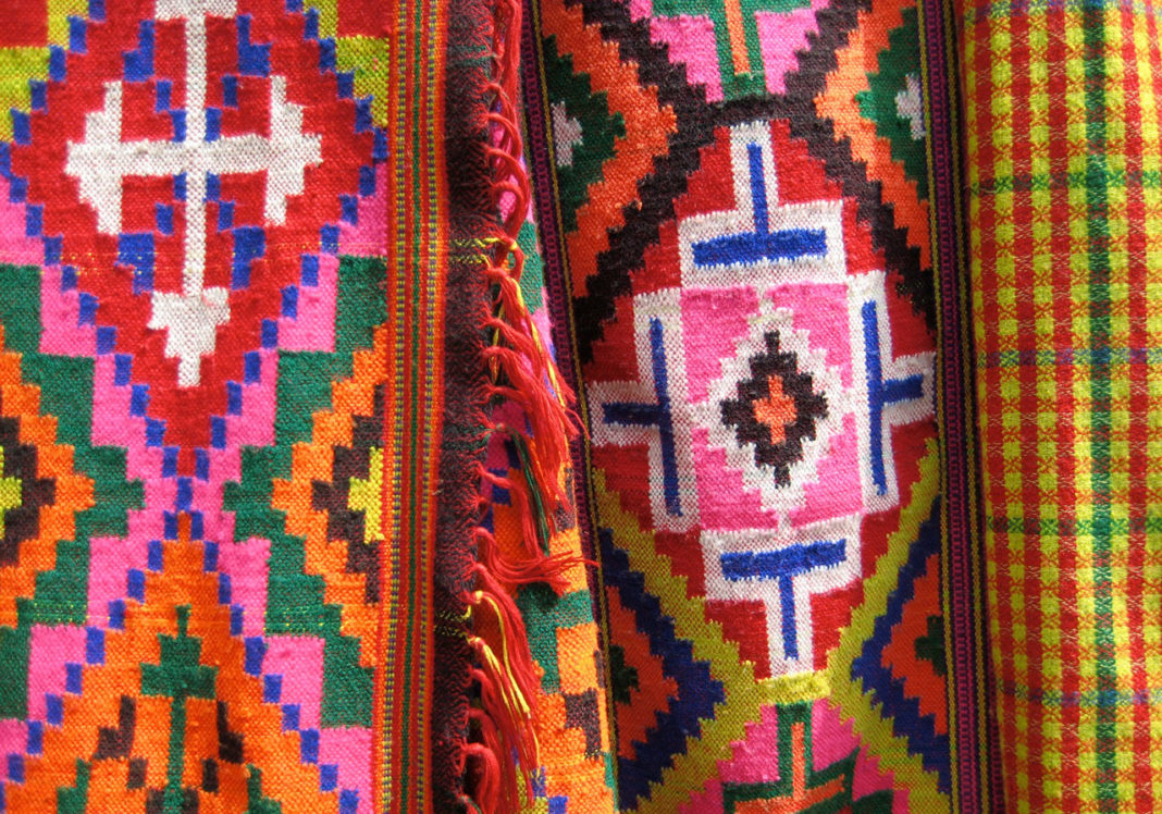 Handlooms of India The Story of Indian Weaving Arts!