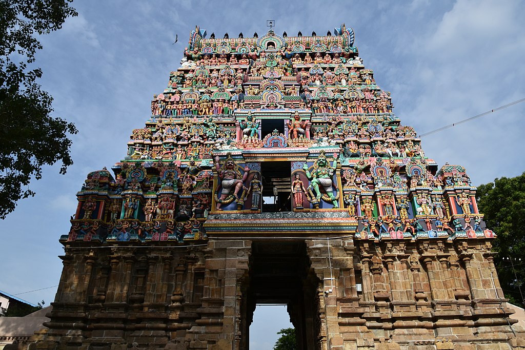 Historical Places in Tamil Nadu-Kumbakonam