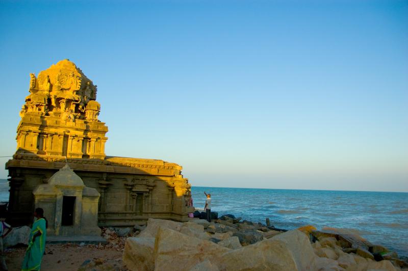 Historical Places in Tamil Nadu-Tranquebar