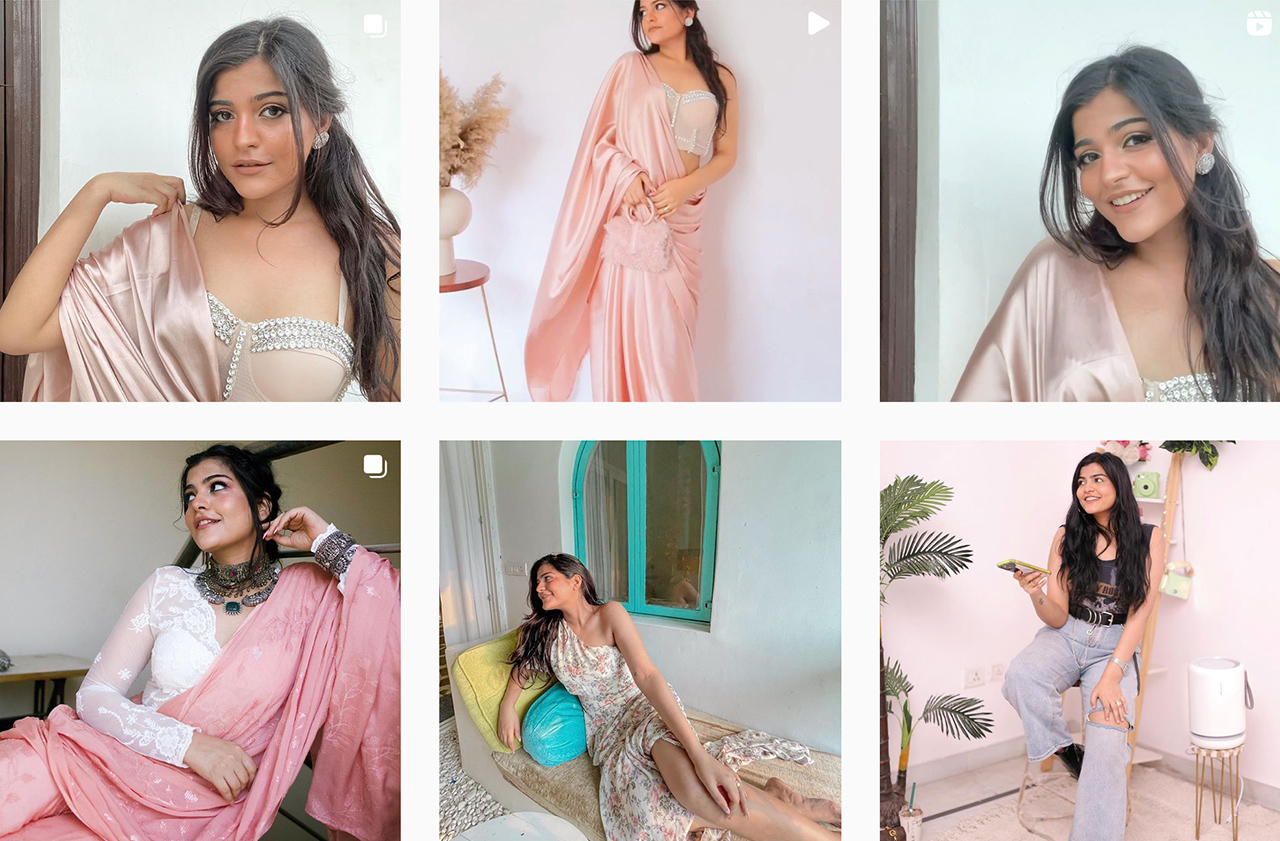 Top 10 Most Loved Indian Fashion Influencers You Must Follow