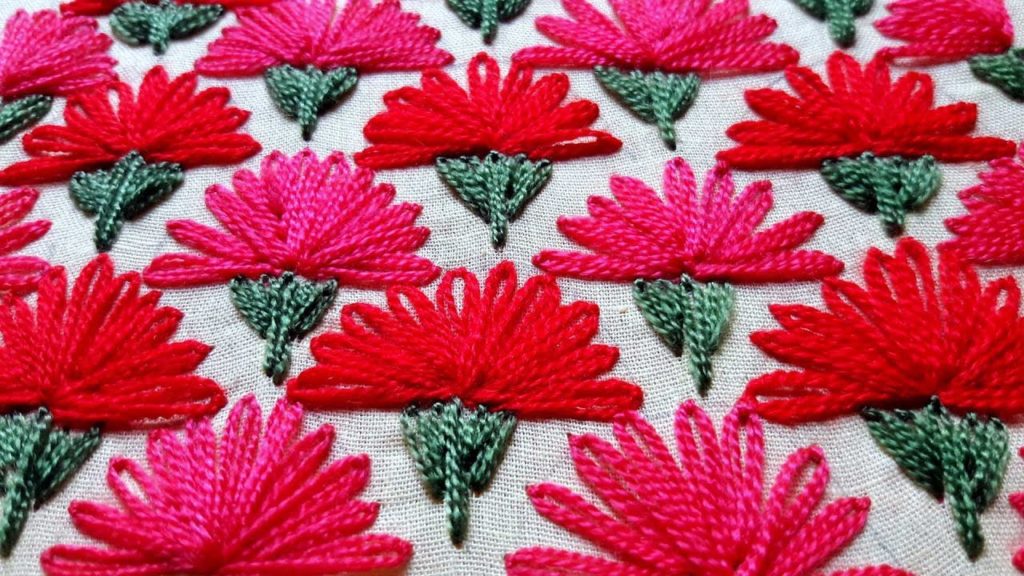 Embroideries of India Showcasing the Skills of Regional Artisans