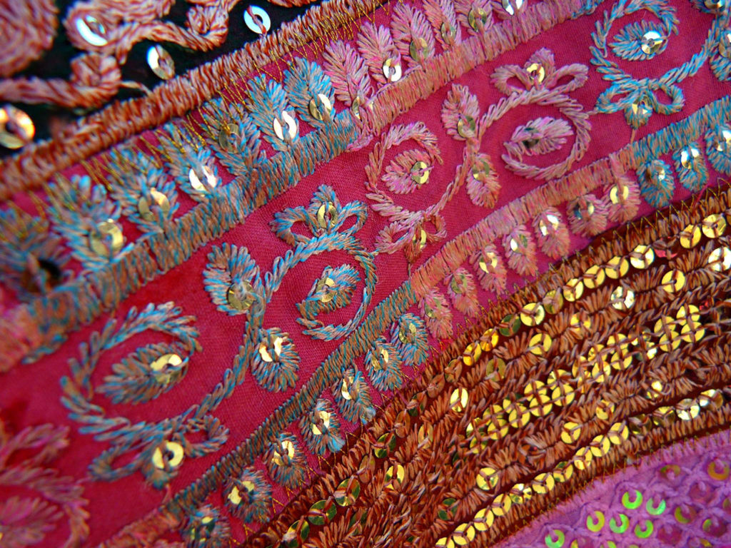 Embroideries of India Showcasing the Skills of Regional Artisans