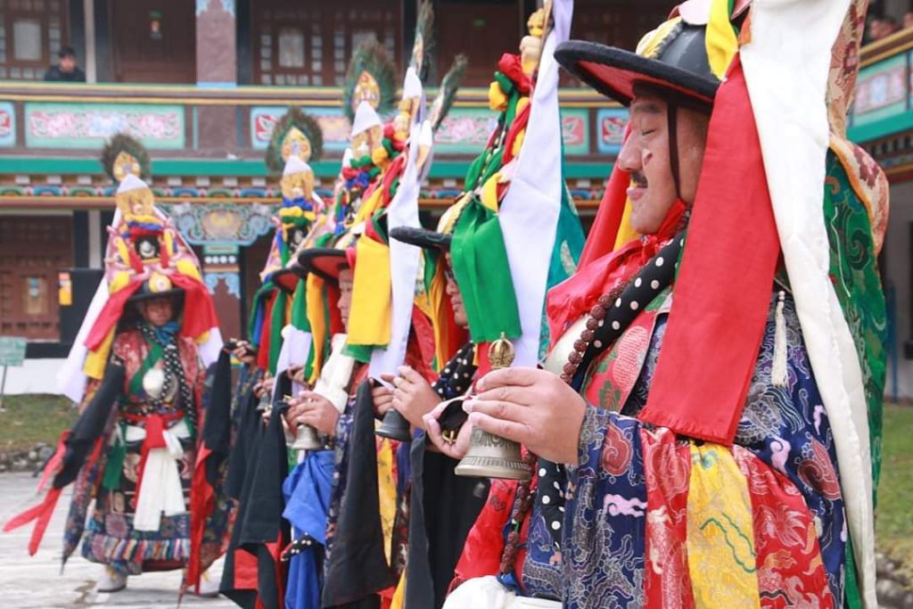 Sikkim-Festivals - Lasoong Festival