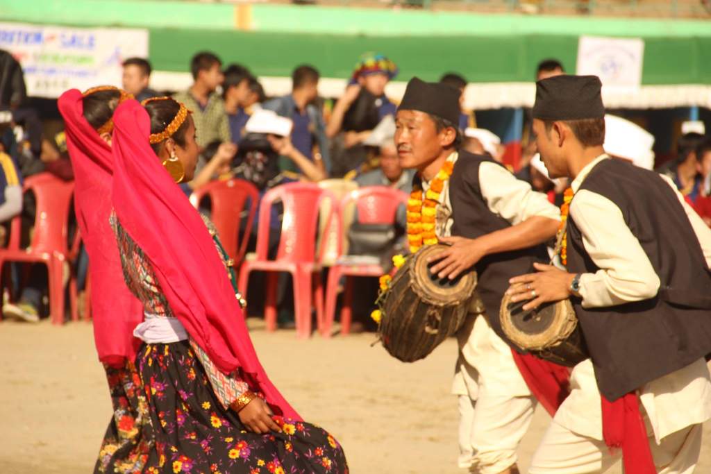 Sikkim-Festivals - Maghe Sankranti