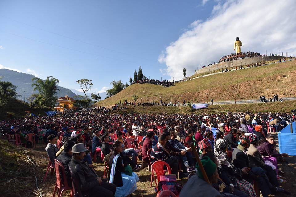 Sikkim Festivals-Teyongshi-Sirijunga-Sawan-Tongnam