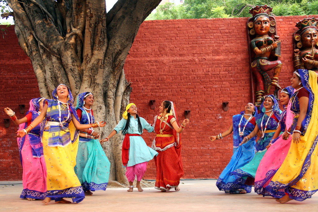 Folk-Dances-of-Bihar