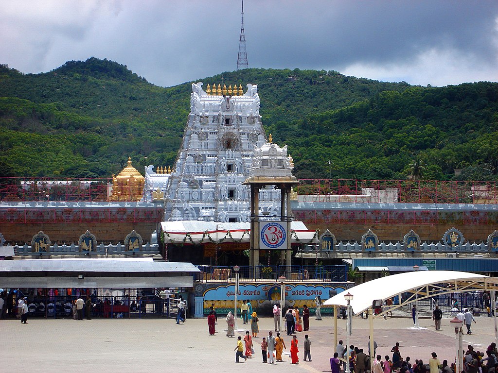 Andhra Pradesh-10 Best Places that are a must on your itinerary - Tirupati