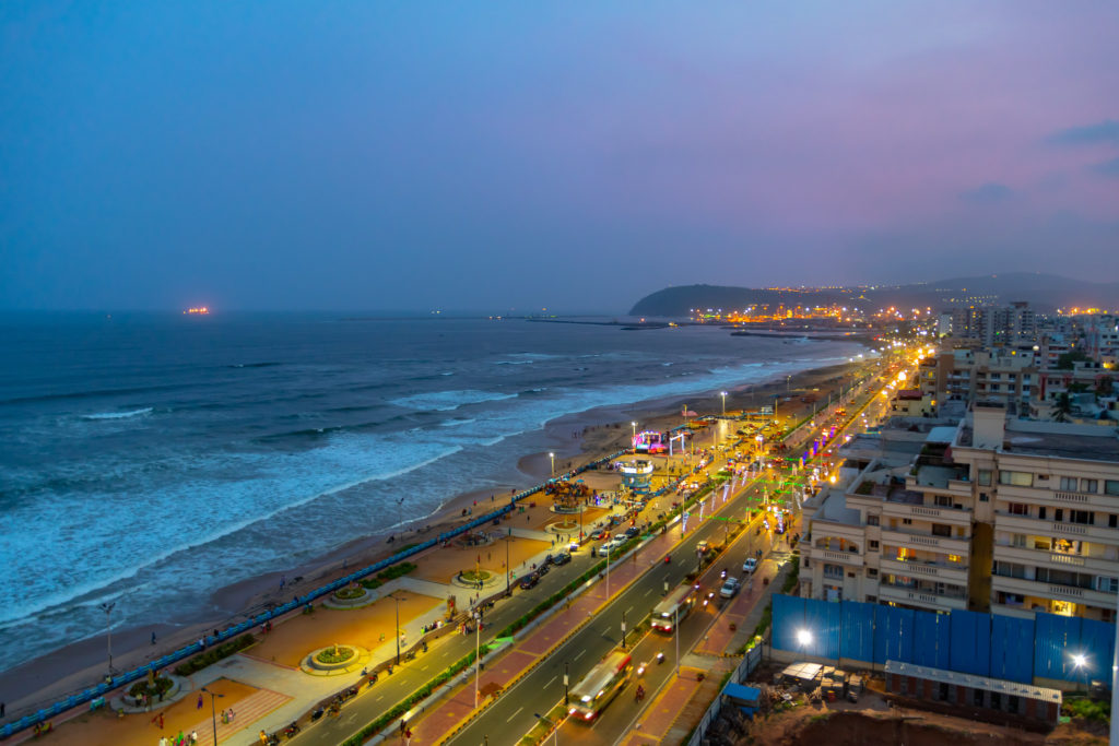 Andhra Pradesh-10 Best Places that are a must on your itinerary - Visakhapatnam