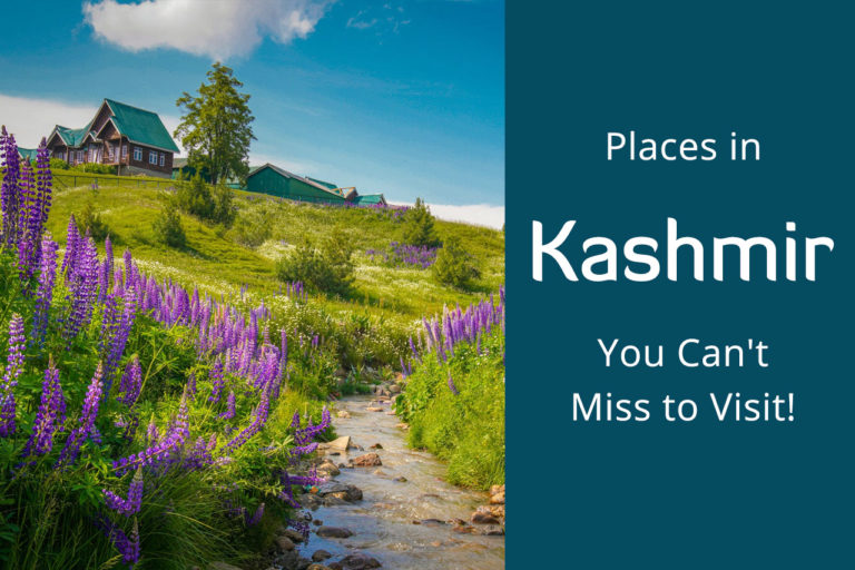 places not to visit in kashmir