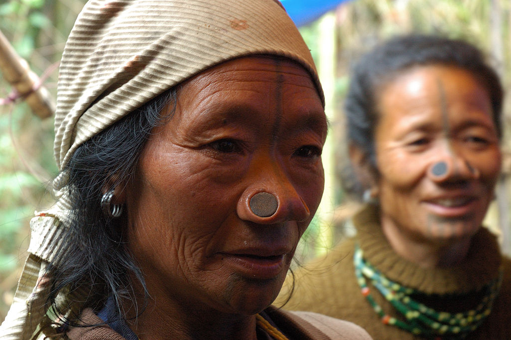 Culture of Arunachal Pradesh - Land of Sunrise- People 