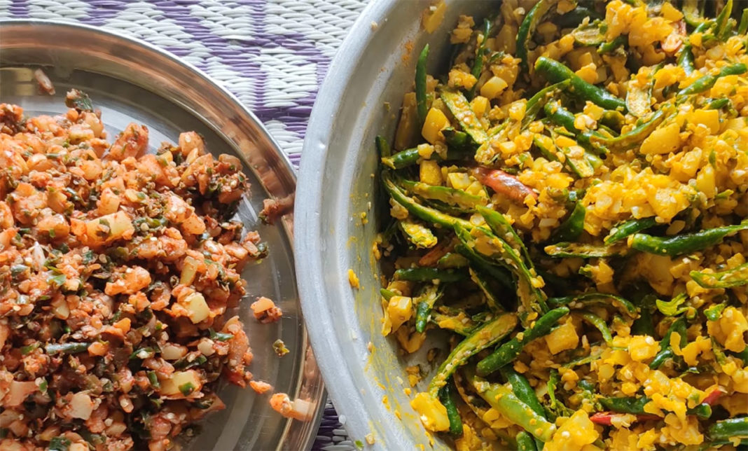 Arunachal Pradesh Food Unique Delicacies from the Land of Mountains