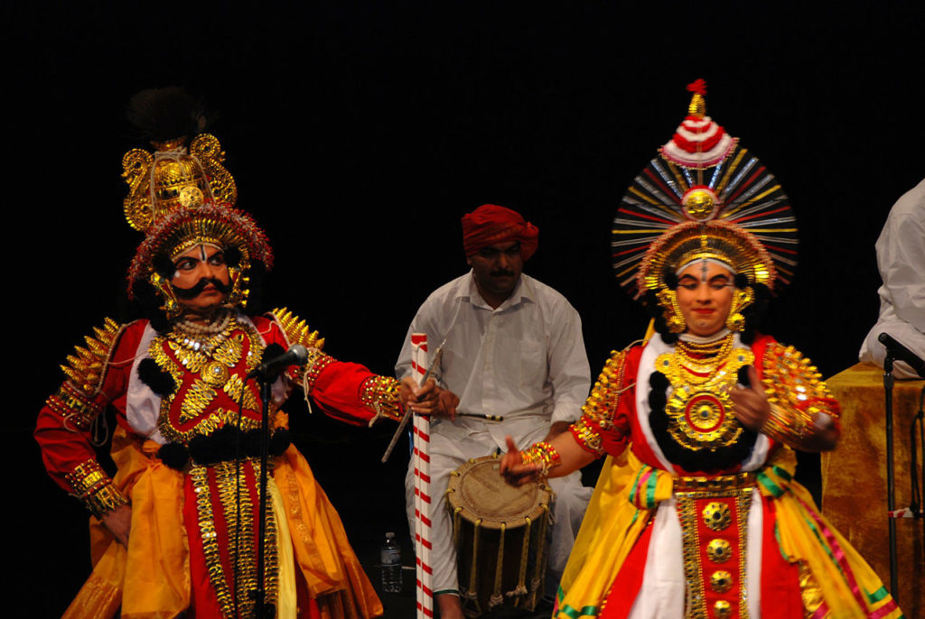 Yakshagana Dance - Traditional Folk Art of Karnataka