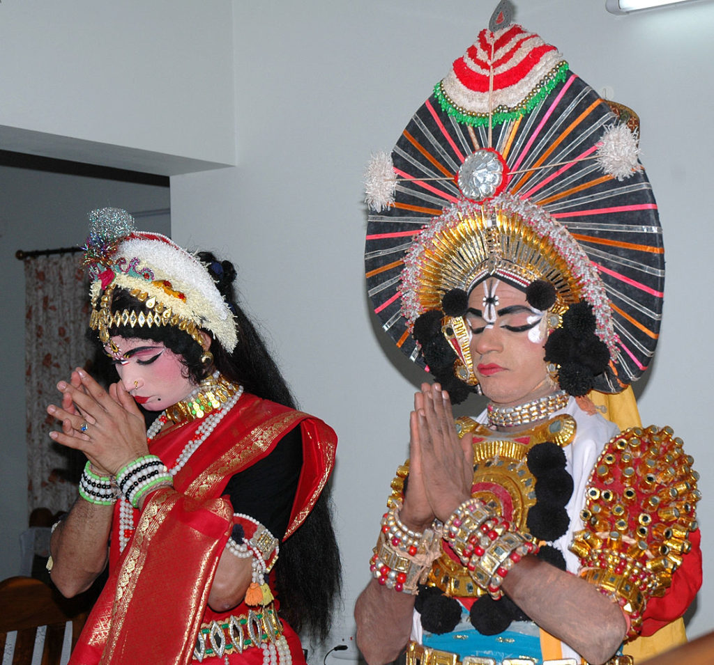 Yakshagana Dance - Traditional Folk Art of Karnataka