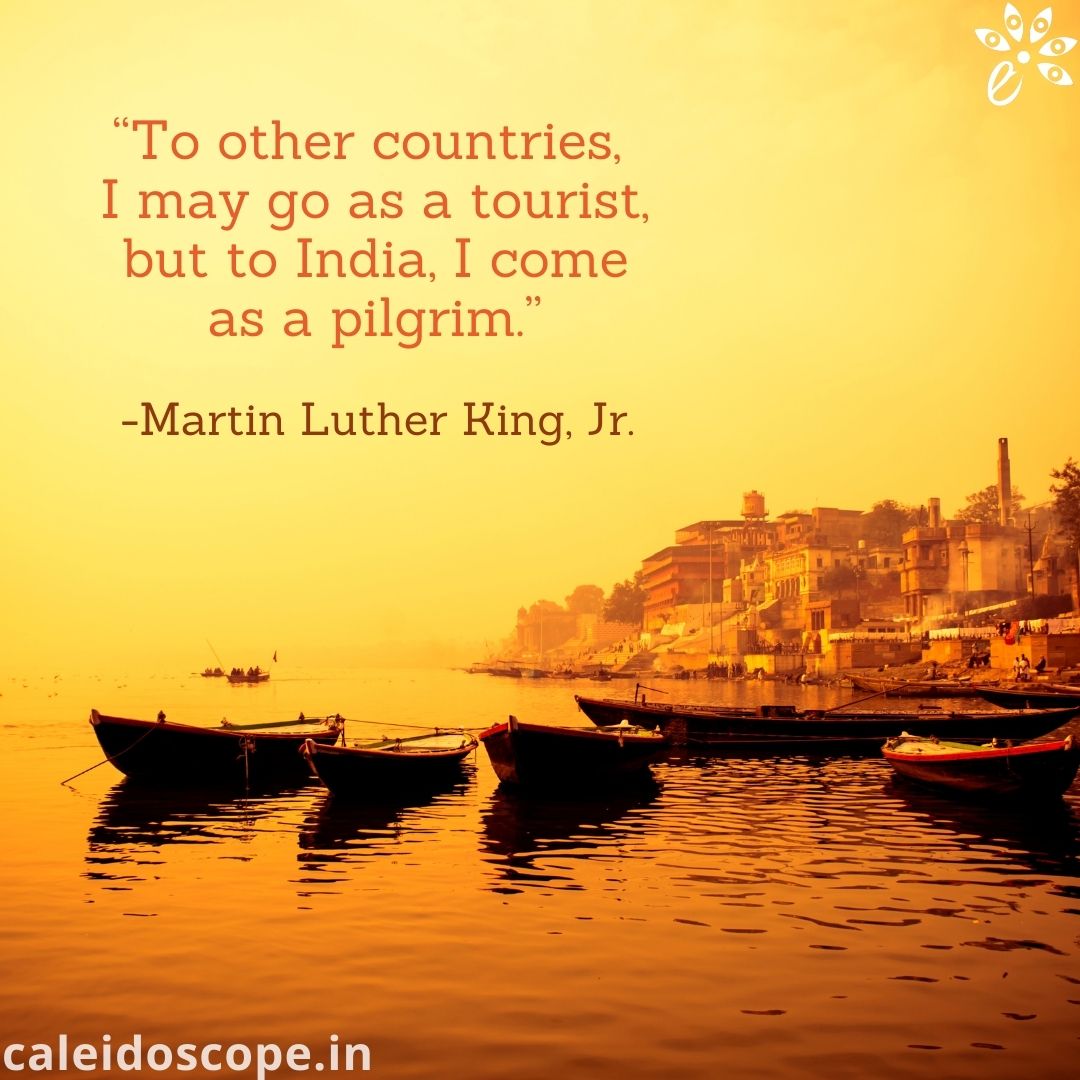 Quotes-about-Indian-culture Martin Luther King, Jr.