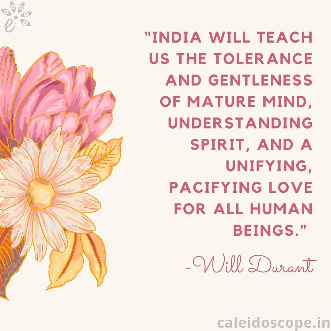 Quotes-about-Indian-culture Will Durant