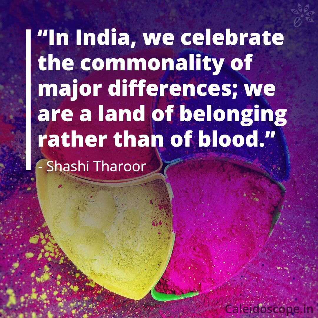 Quotes-about-Indian-culture-by-Shashi-Tharoor
