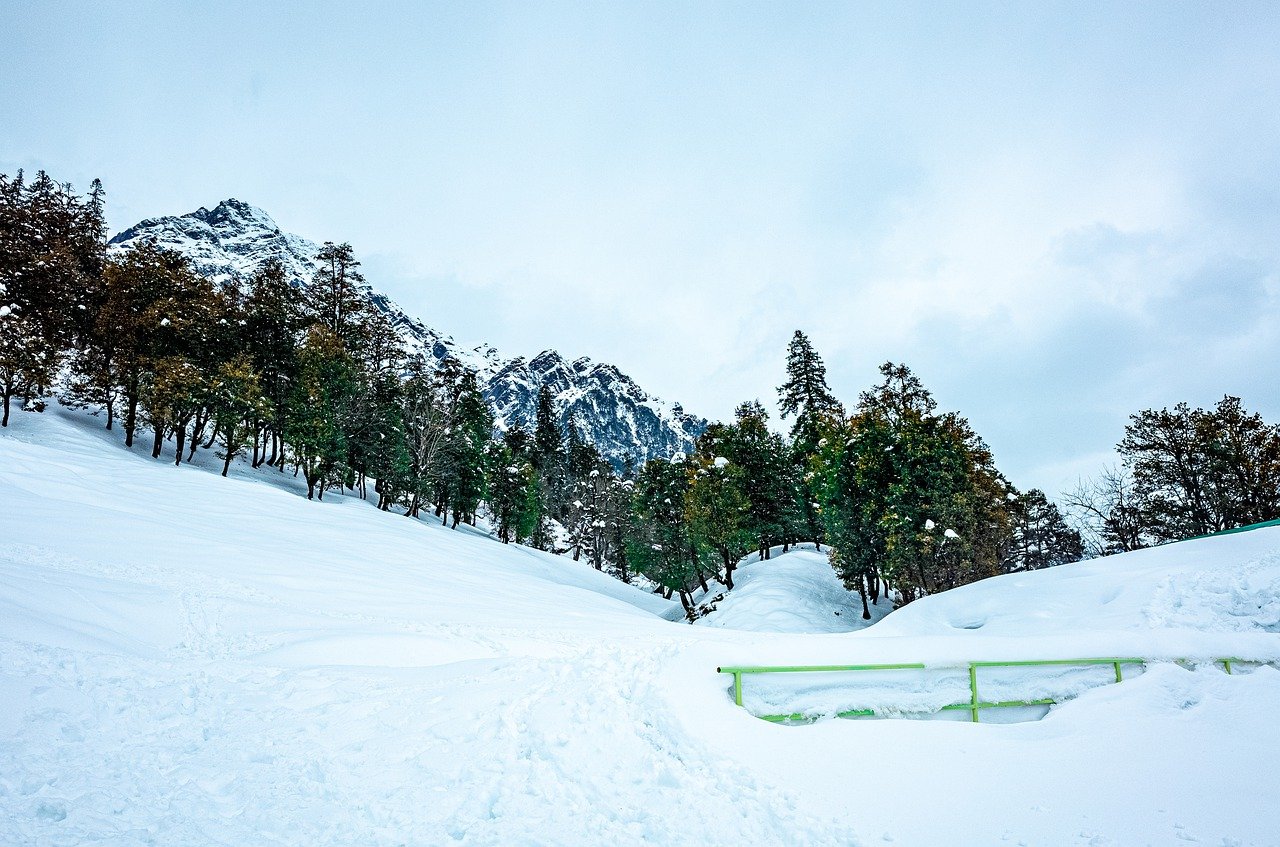 Top 10 winter destinations of India - Himachal Pradesh