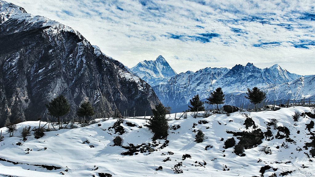 Top 10 winter destinations of India - Uttarakhand