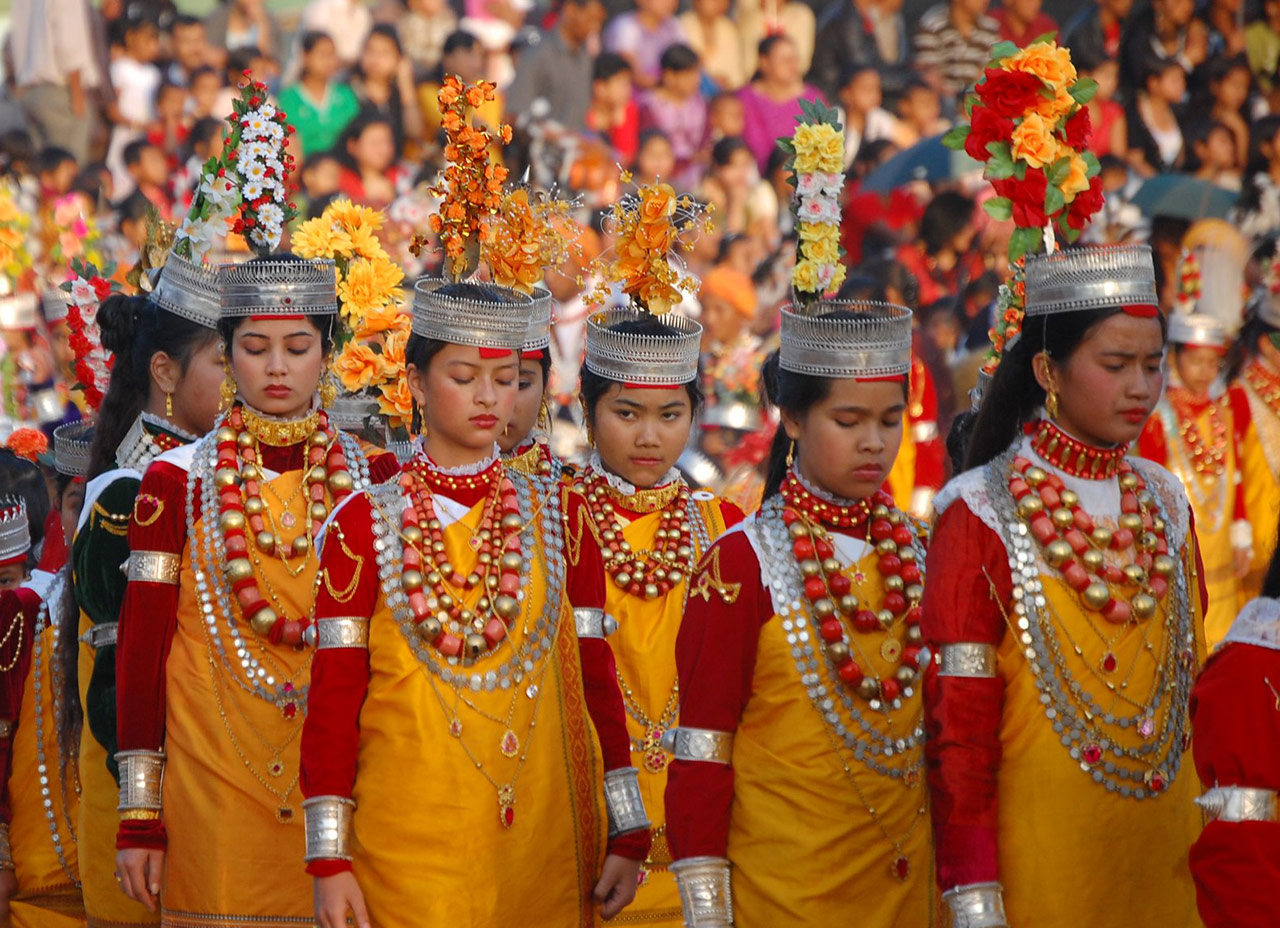 Traditional-Dresses-of-Indian-States-Meghalaya