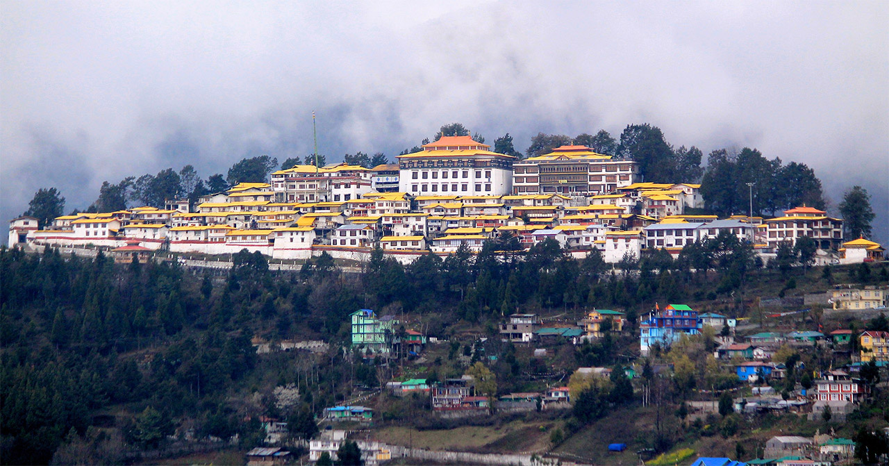 Architecture-of-Arunachal-Pradesh