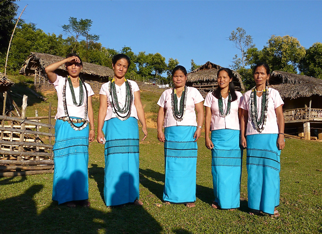 Traditional-Dresses-of-Arunachal-Pradesh