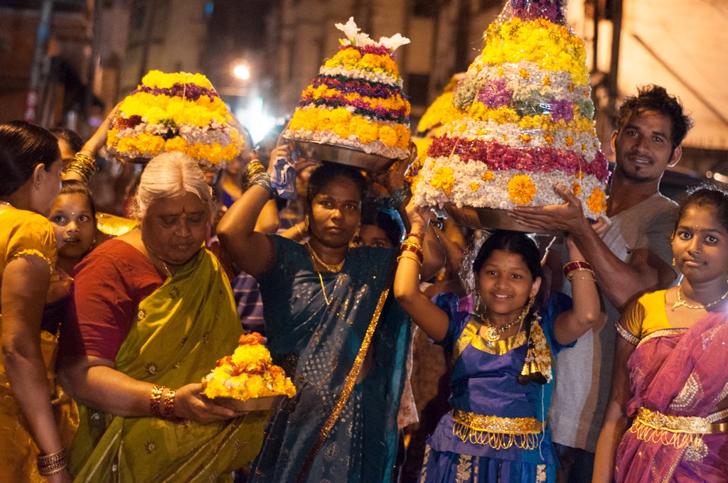Traditional Dresses of Indian States - Telangana