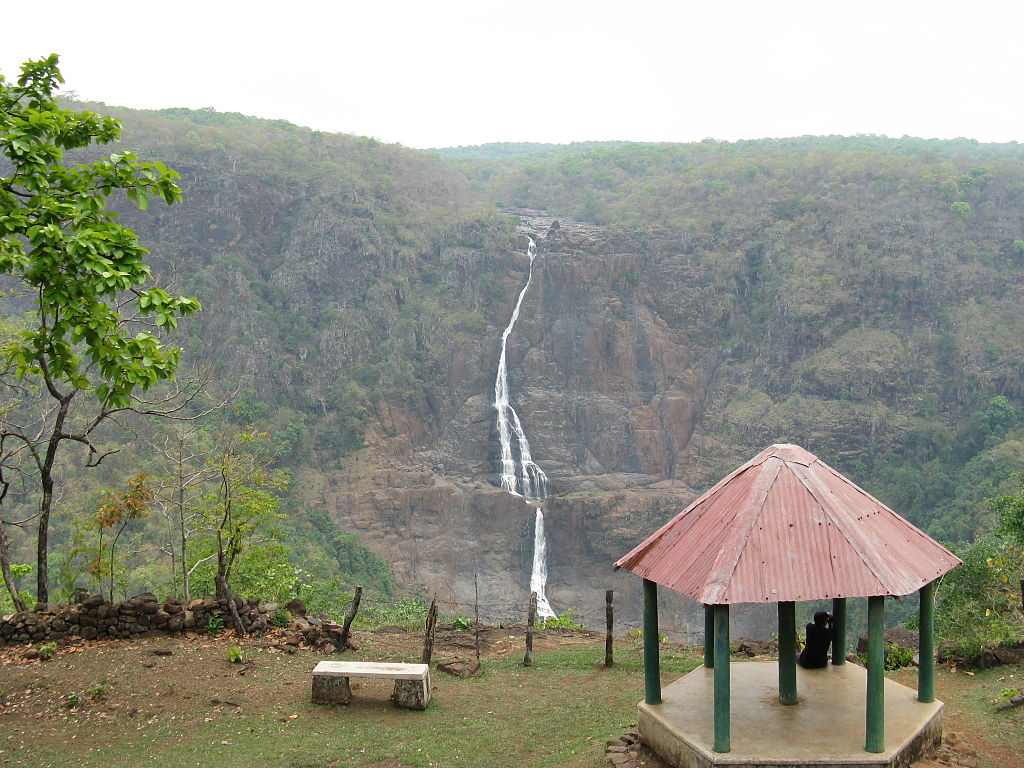 Offbeat Places in Odisha, Barehipani Waterfall