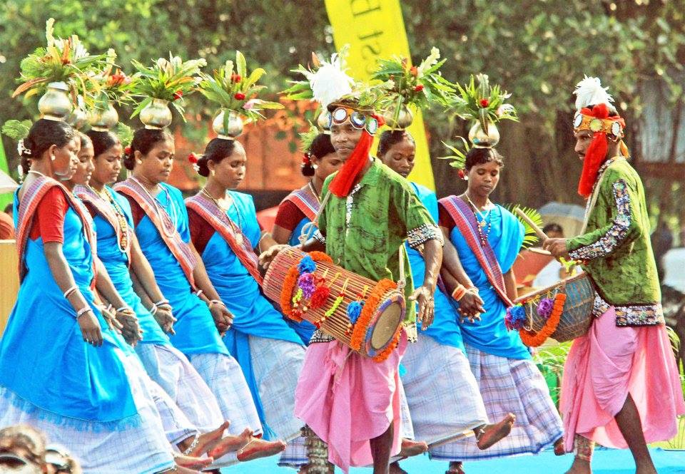 Dances of Jharkhand