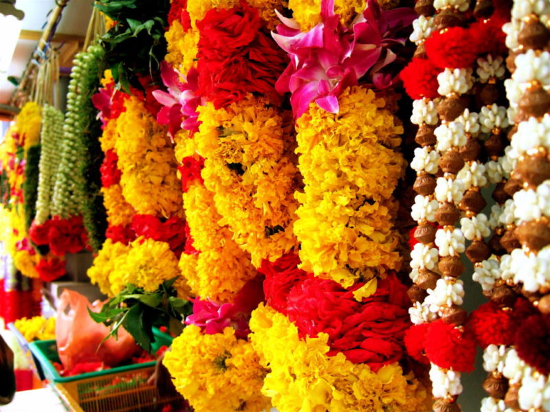 The Importance of Flowers in Indian Culture and Tradition
