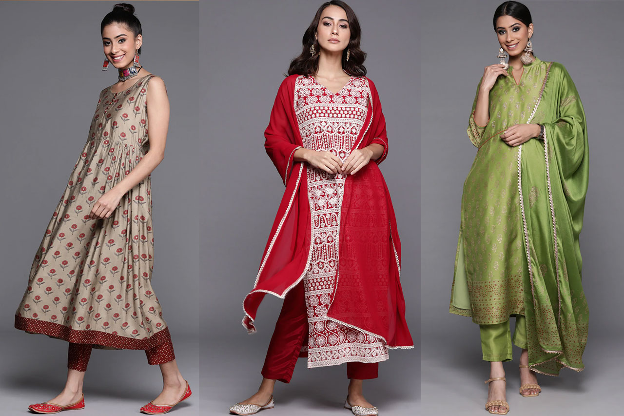 6 Must Have Ethnic Wear That Will Help You To Ace Your Fashion Game